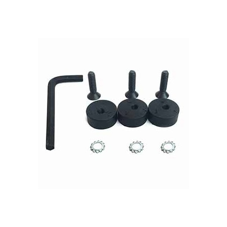 Big Horn Router Plate Snuggers 18102